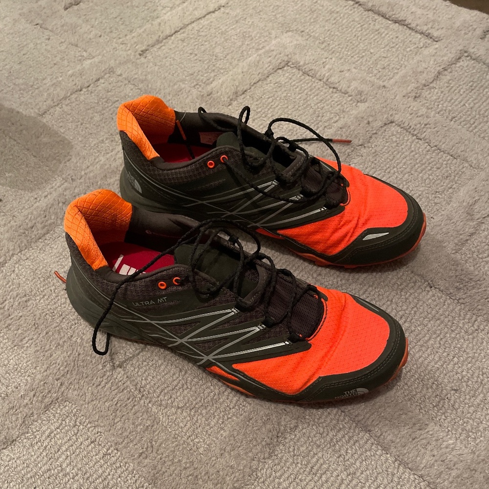 Road running sneakers The North Face 10.5